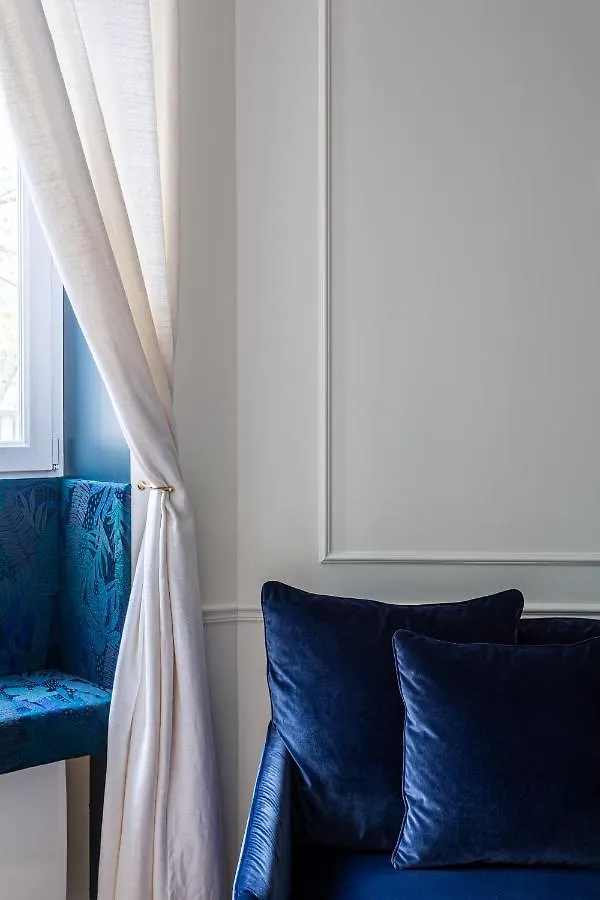 The San Giorgio Suite Downtown Montmartre Párizs Apartman