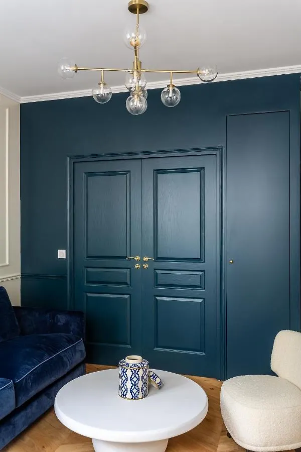The San Giorgio Suite Downtown Montmartre Párizs Apartman