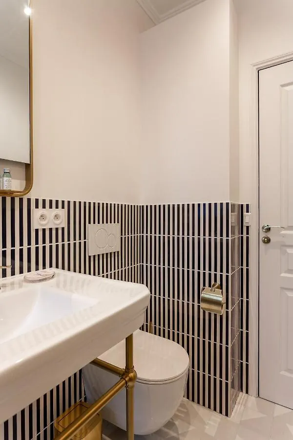 The San Giorgio Suite Downtown Montmartre Paris France