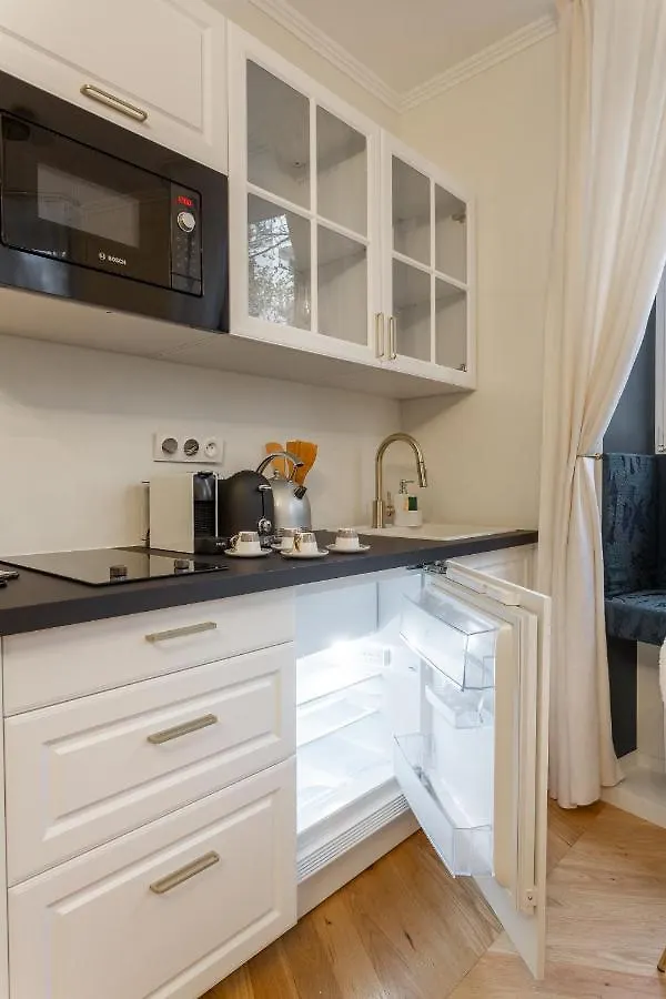 Apartment The San Giorgio Suite Downtown Montmartre Paris
