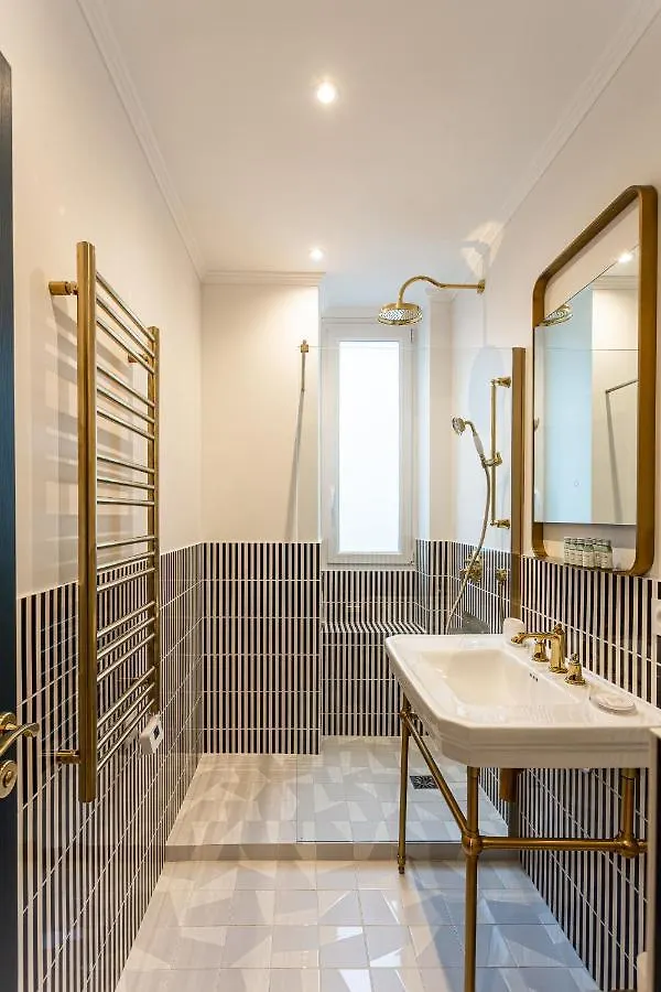 Apartmán The San Giorgio Suite Downtown Montmartre Paříž Francie